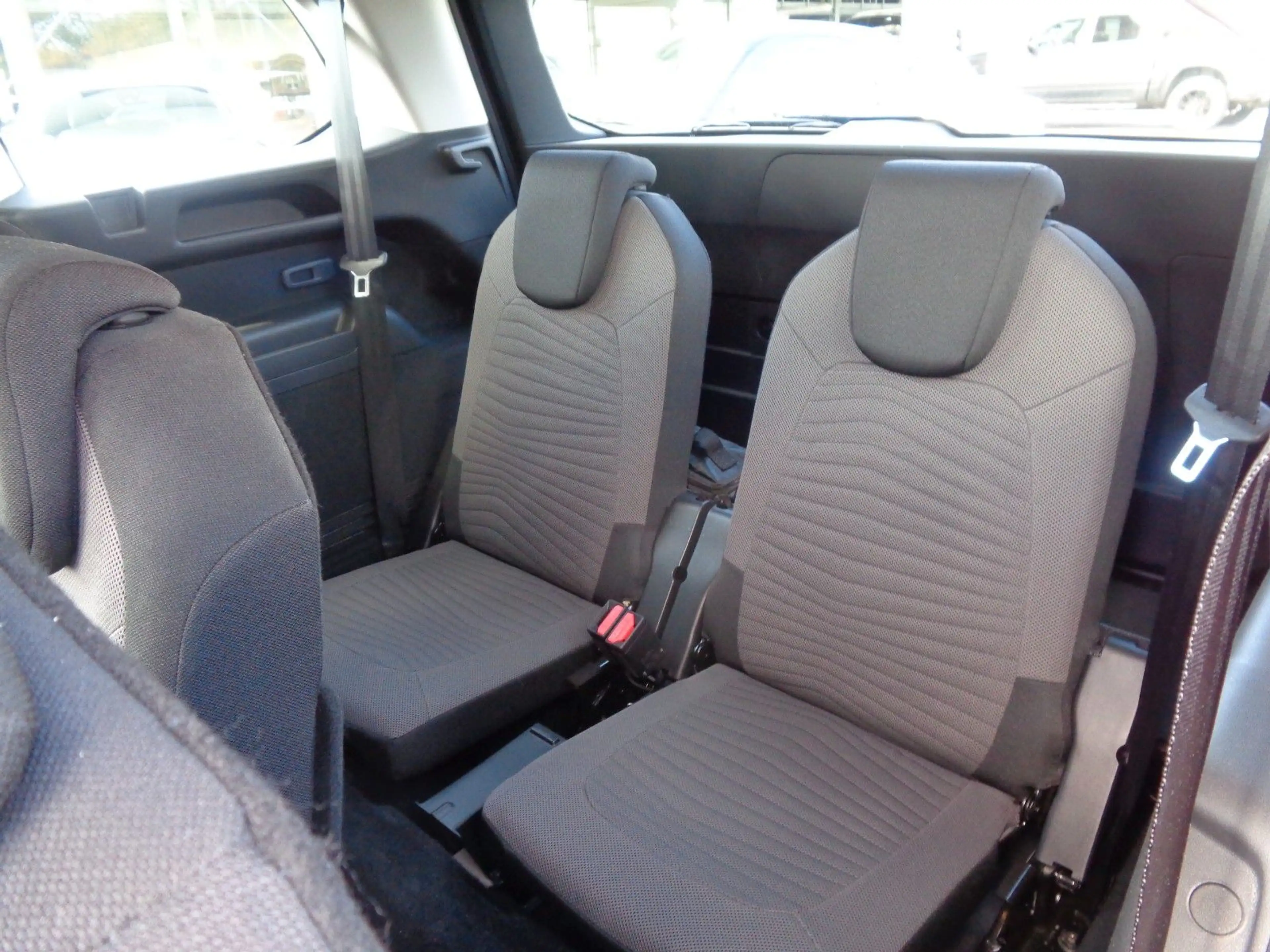Citroen Grand C4 Picasso /Spacetourer C-Series,7Sitzer — photo 10