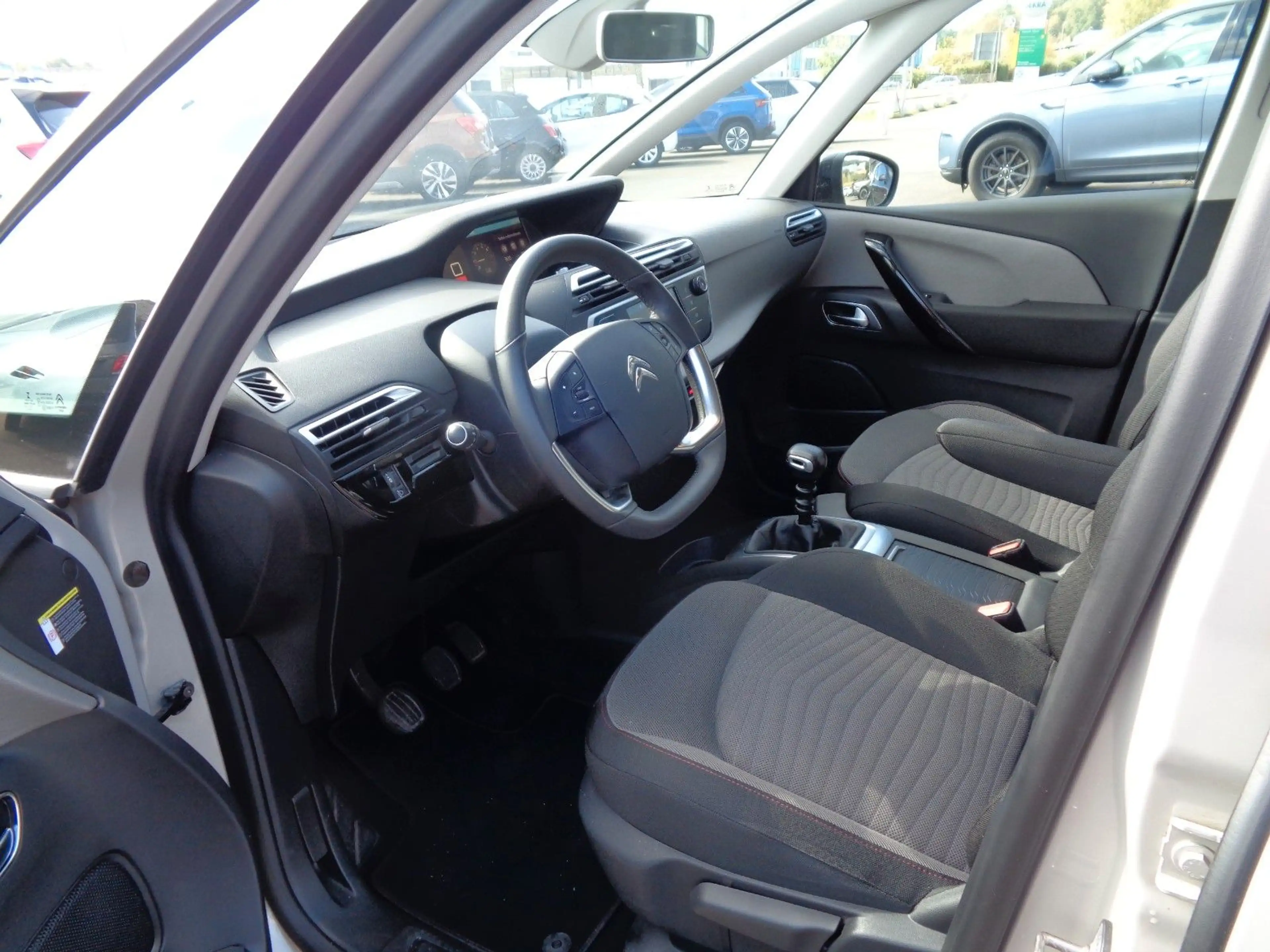 Citroen Grand C4 Picasso /Spacetourer C-Series,7Sitzer — photo 8