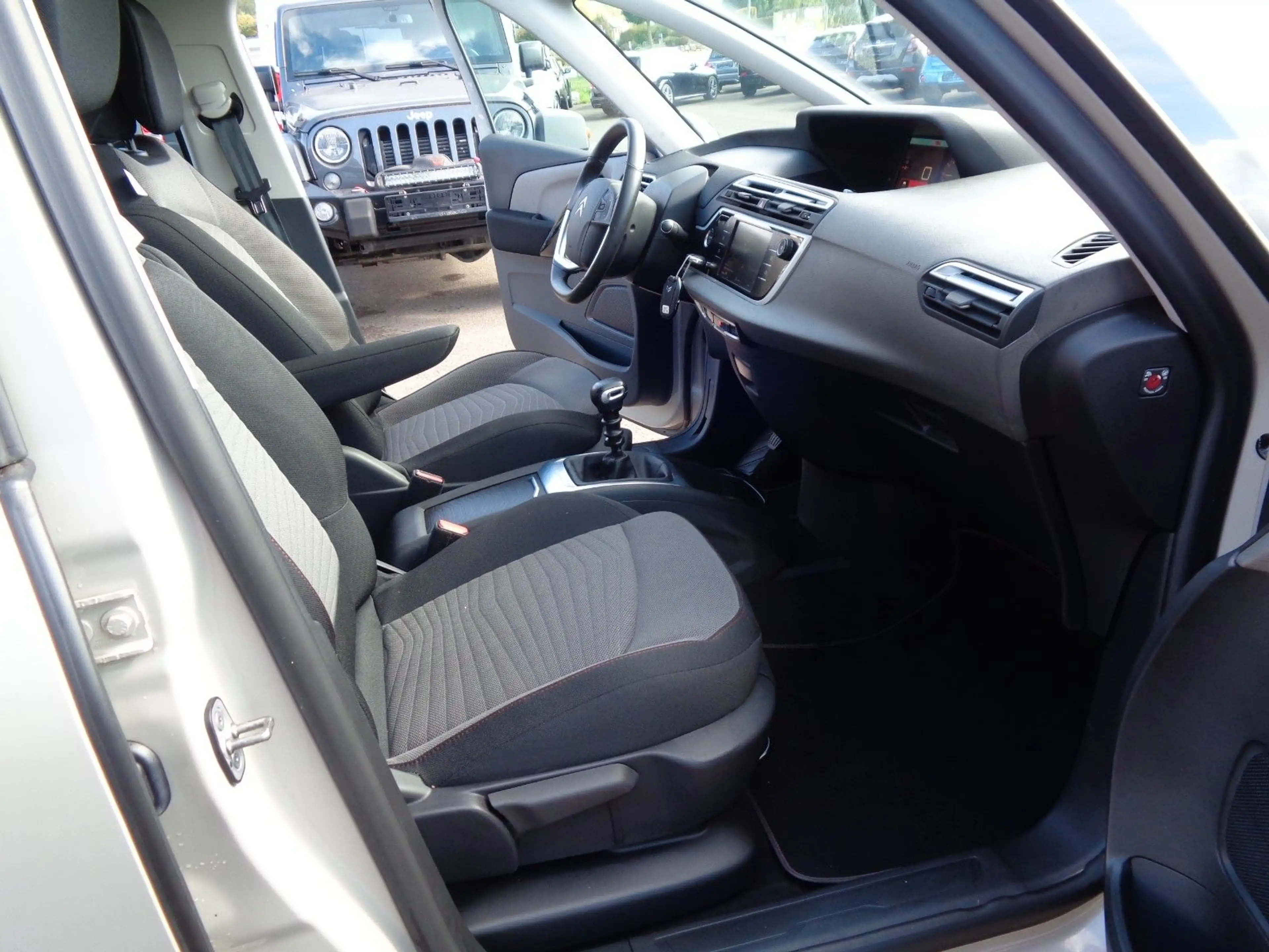 Citroen Grand C4 Picasso /Spacetourer C-Series,7Sitzer — photo 14