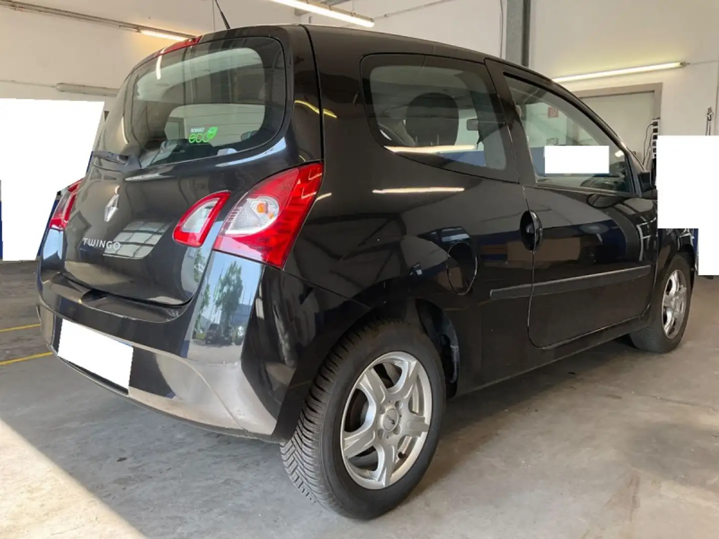 Renault Express 1.2 LEV 16V 75CH EXPRESSION ECO² Noir - 2
