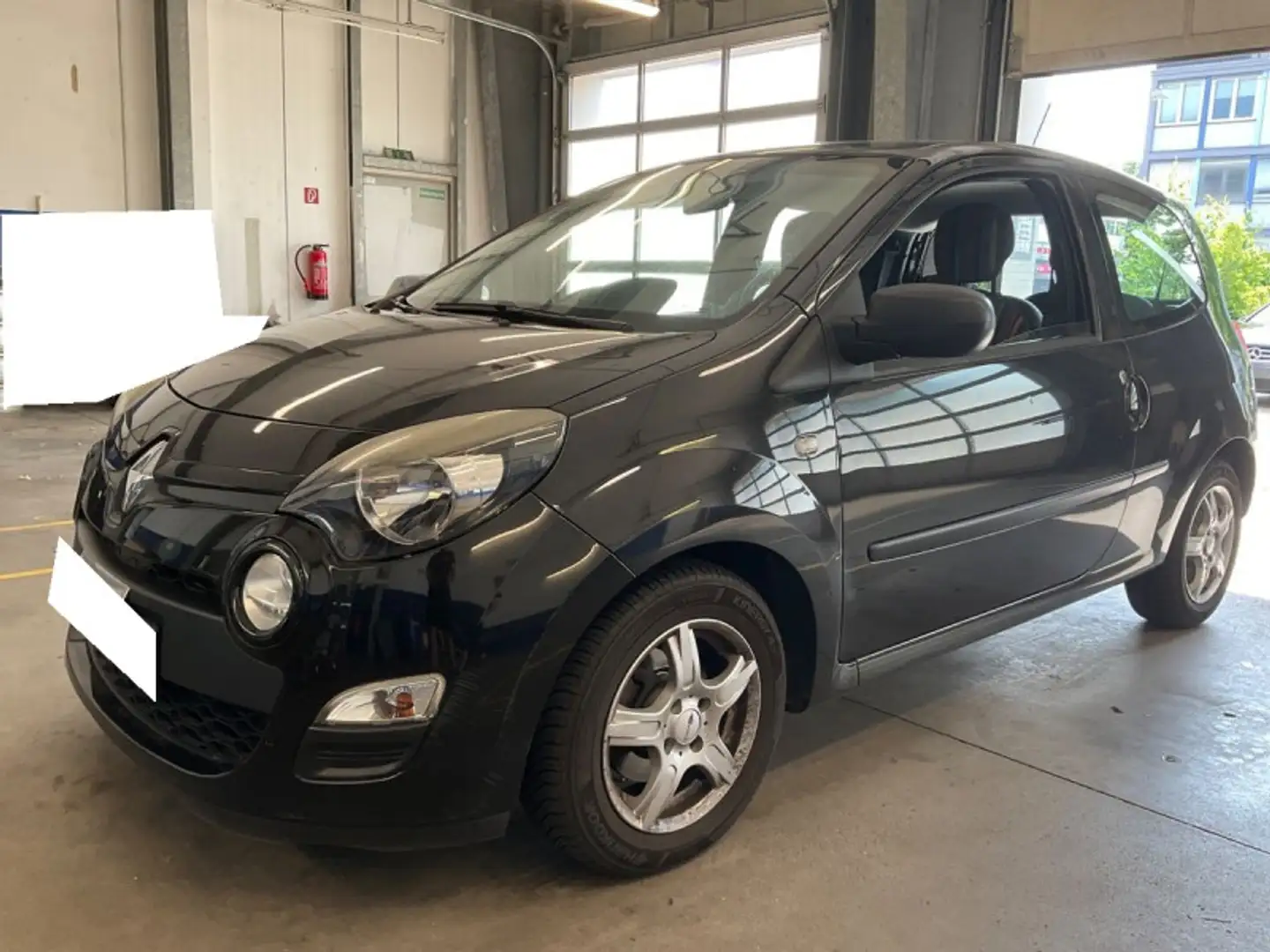 Renault Express 1.2 LEV 16V 75CH EXPRESSION ECO² Noir - 1