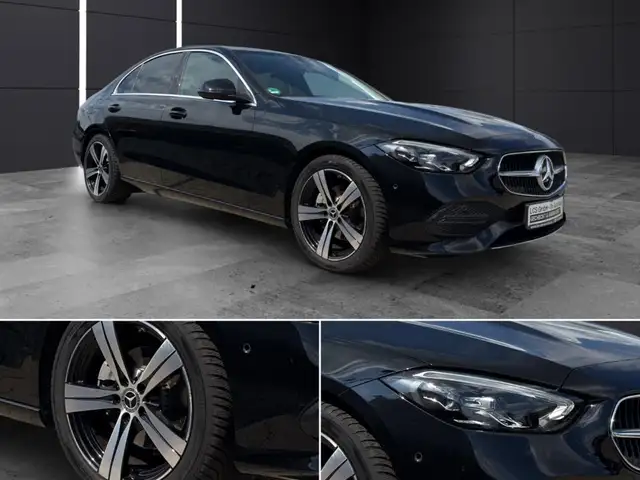 Mercedes-Benz C 180 MBUX Premium OLED Kamera SHZ LED 9G TRONIC EQ Boos
