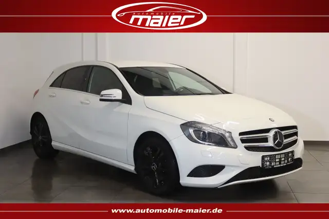 Mercedes-Benz A 200 CDI BlueEfficiency Bi-Xenon-Tempo-Navi-SHZ