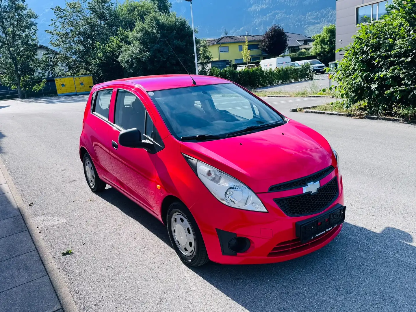 Chevrolet Spark *Top Angebot* - 2