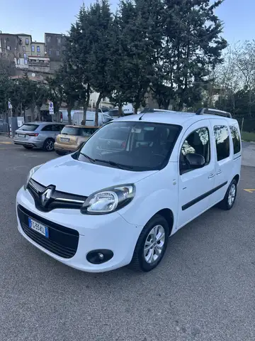 Renault Kangoo 1.5 dci Expression 80cv