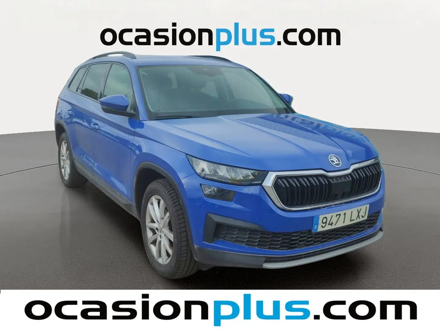 Skoda Kodiaq 1.5 TSI Ambition 4x2 DSG 110kW Azul - 2