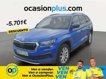 1.5 TSI Ambition 4x2 DSG 110kW