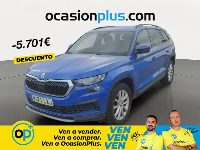 Skoda Kodiaq 1.5 TSI Ambition 4x2 DSG 110kW