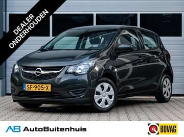 1.0 ecoFLEX Edition|1e EIGENAAR|CRUISE|AIRCO|BLUET