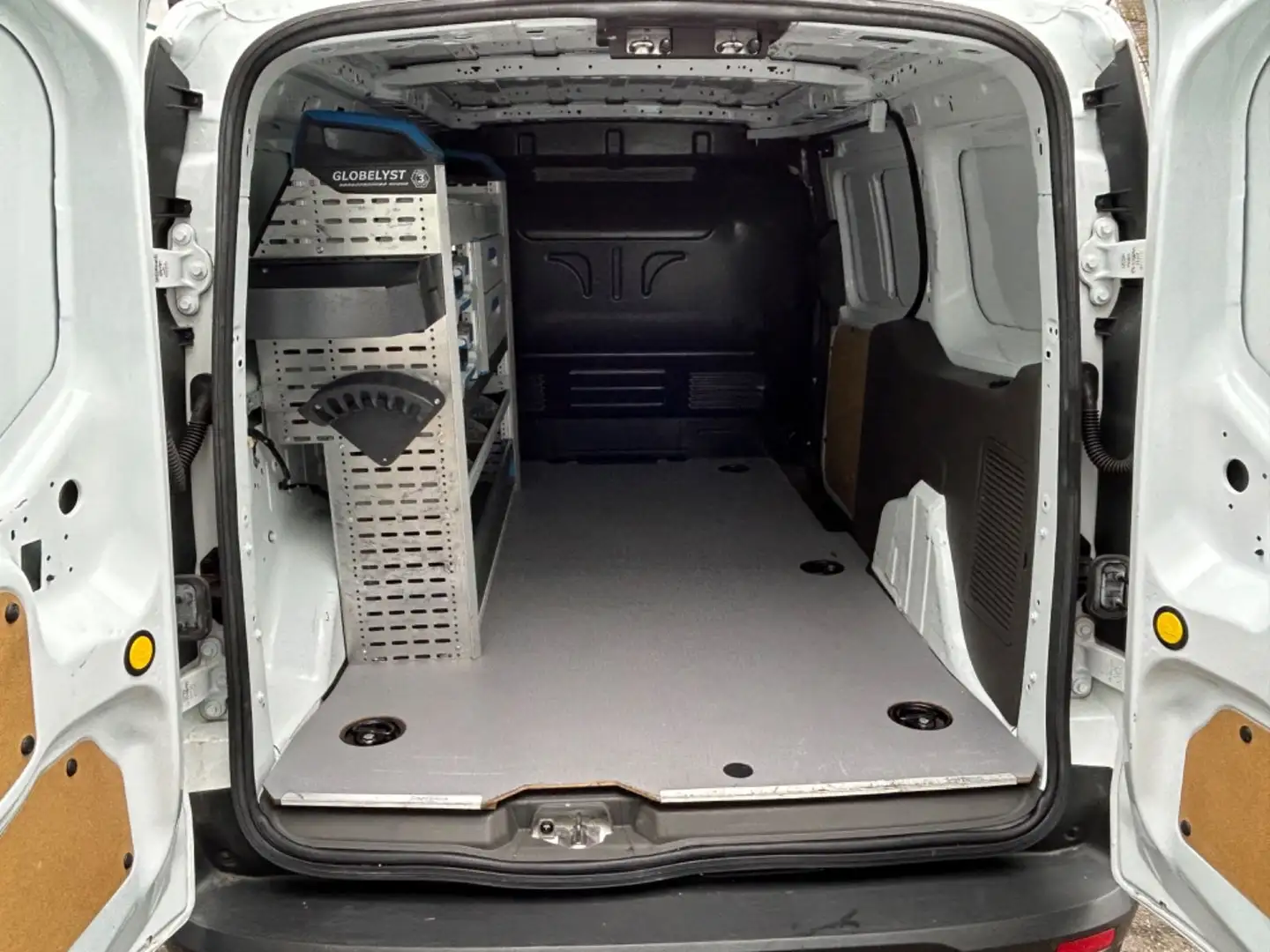Ford Transit Connect Kasten L2 Sortimo Regale Kamera Blanco - 1