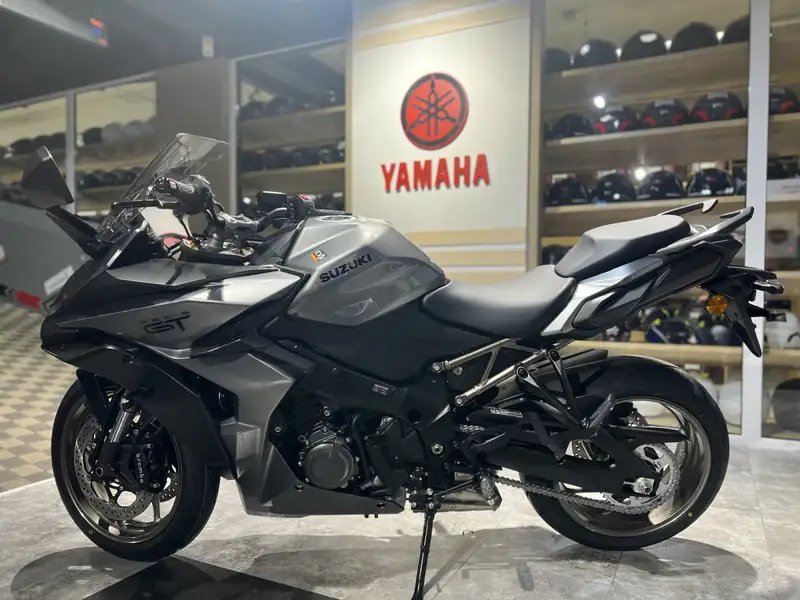 Suzuki GSX S 1000GT - foto 5