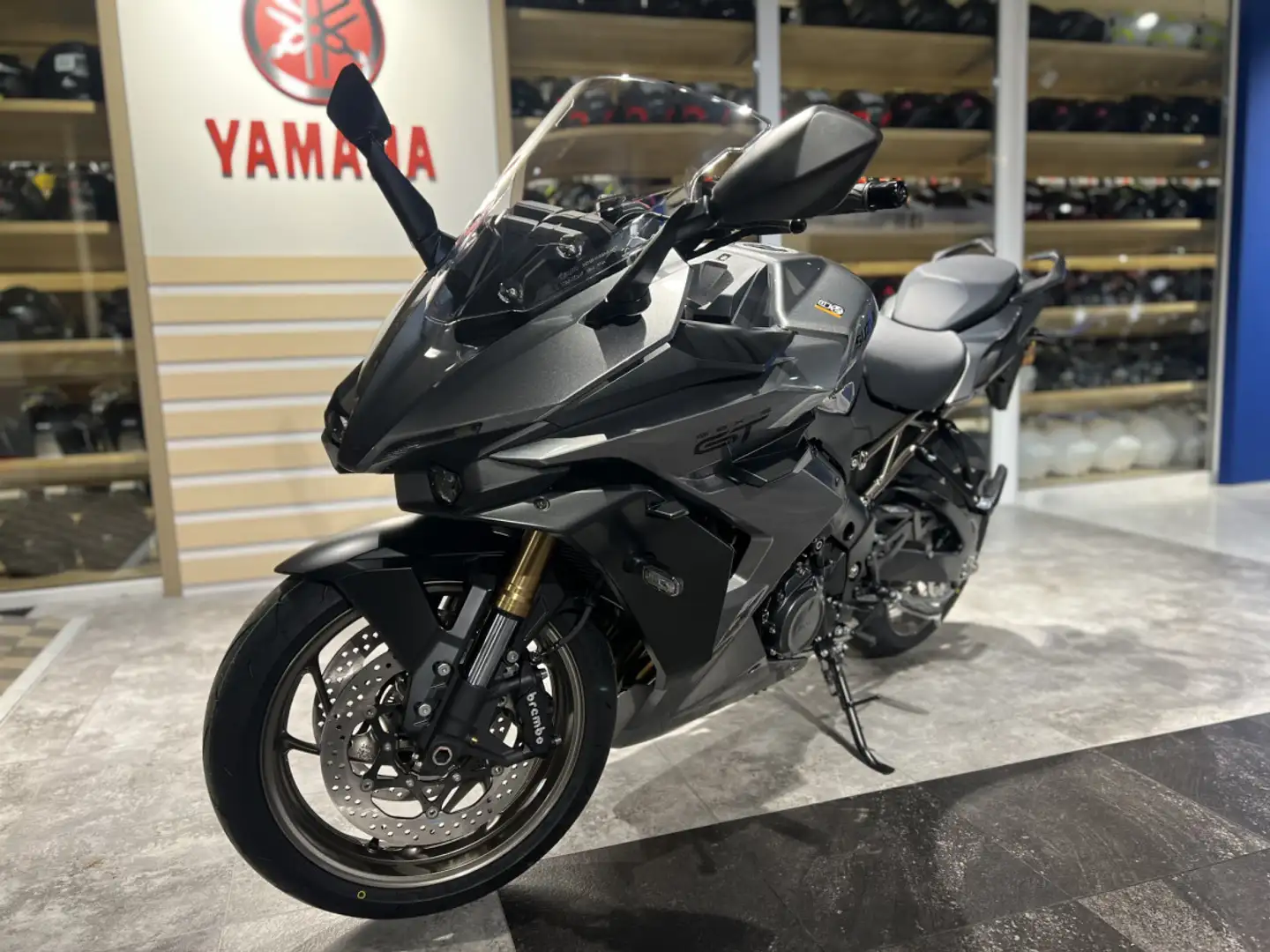 Suzuki GSX S 1000GT Szary - 2