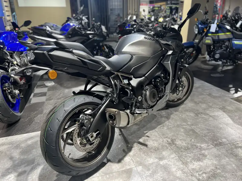 Suzuki GSX S 1000GT - foto 3