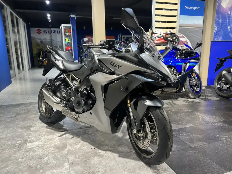 Suzuki GSX S 1000GT - foto 8