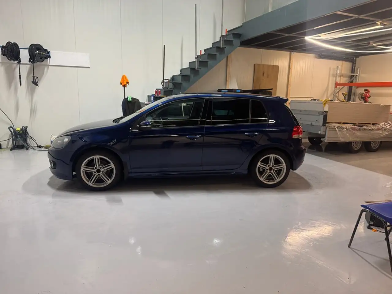 Volkswagen Golf 1.9 TDI Confort