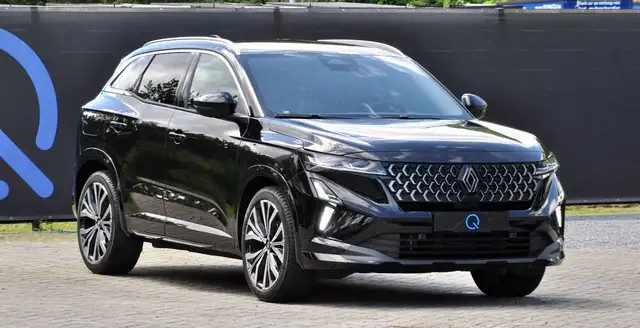 2026 Renault Austral in Black for sale