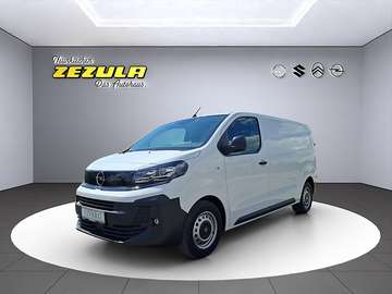 Vivaro BlueHDi 120 S&S M