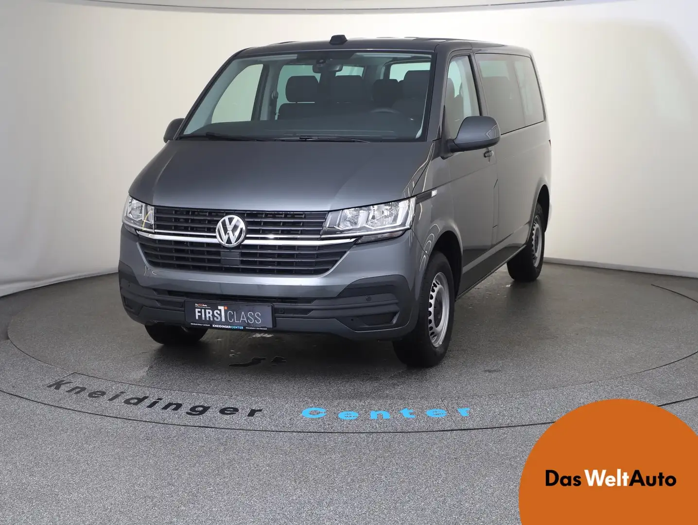 Volkswagen T6.1 Transporter Kombi TDI Gri - 1
