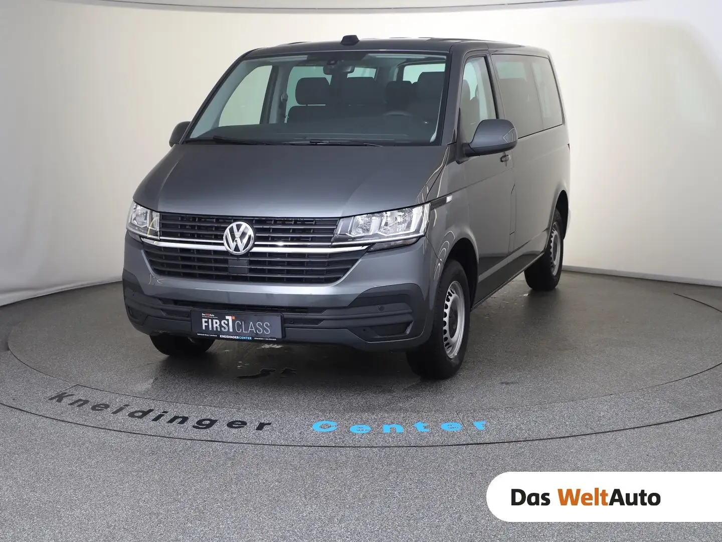 Volkswagen T6.1 Transporter Kombi TDI Gris - 1