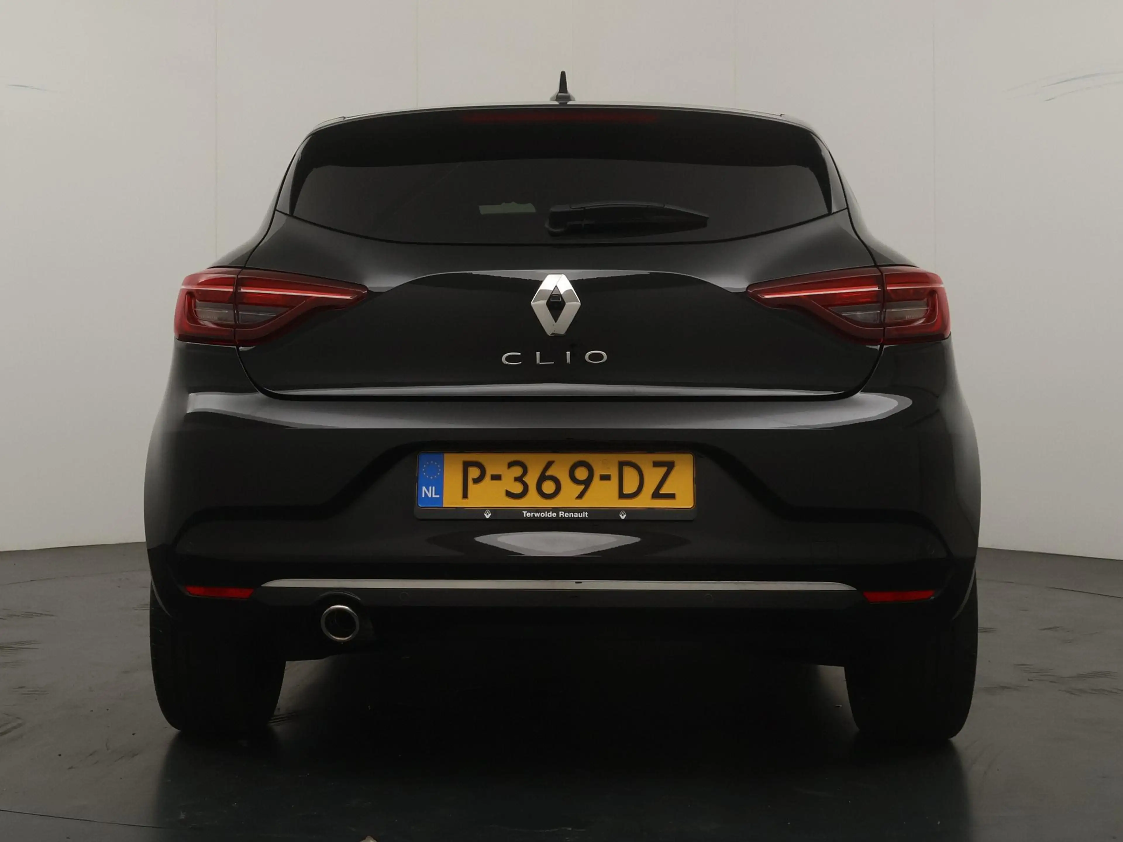 Renault Clio TCe 90 GPF Initiale Paris | Lederen Bekl. | Stoelv — photo 4