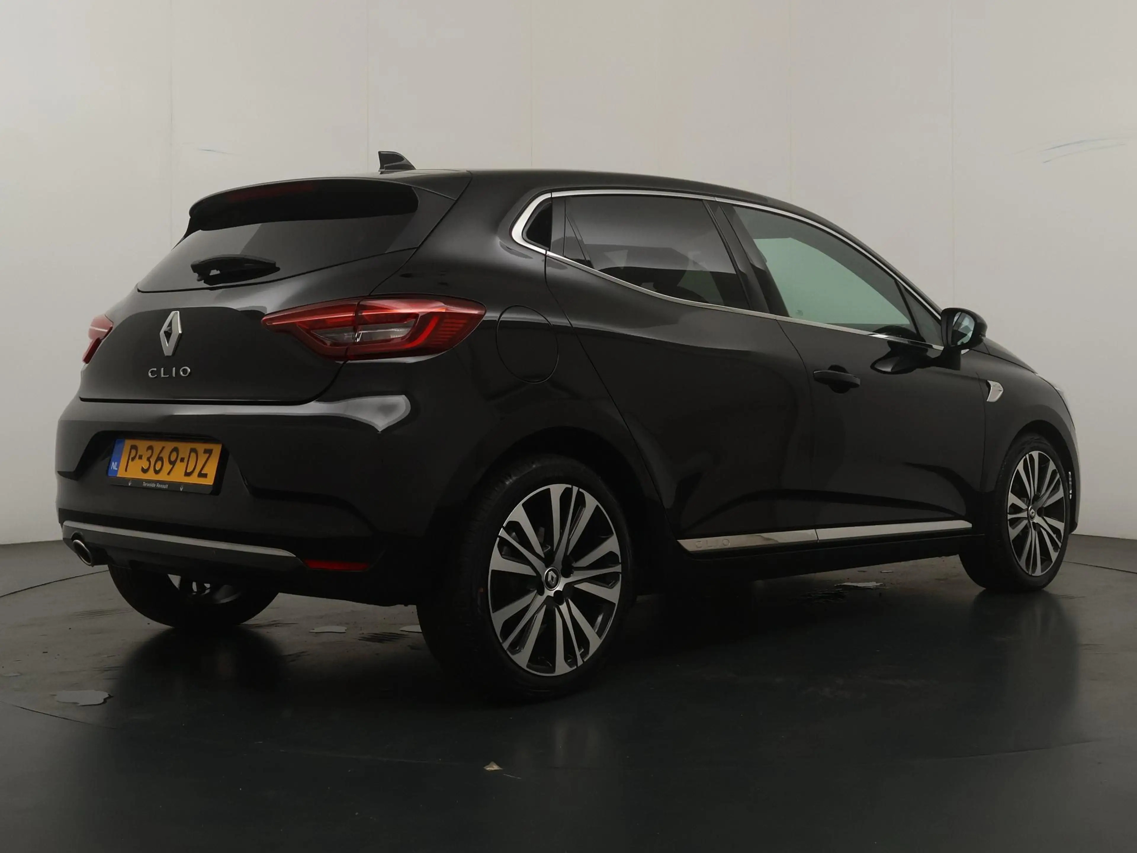 Renault Clio TCe 90 GPF Initiale Paris | Lederen Bekl. | Stoelv — photo 5