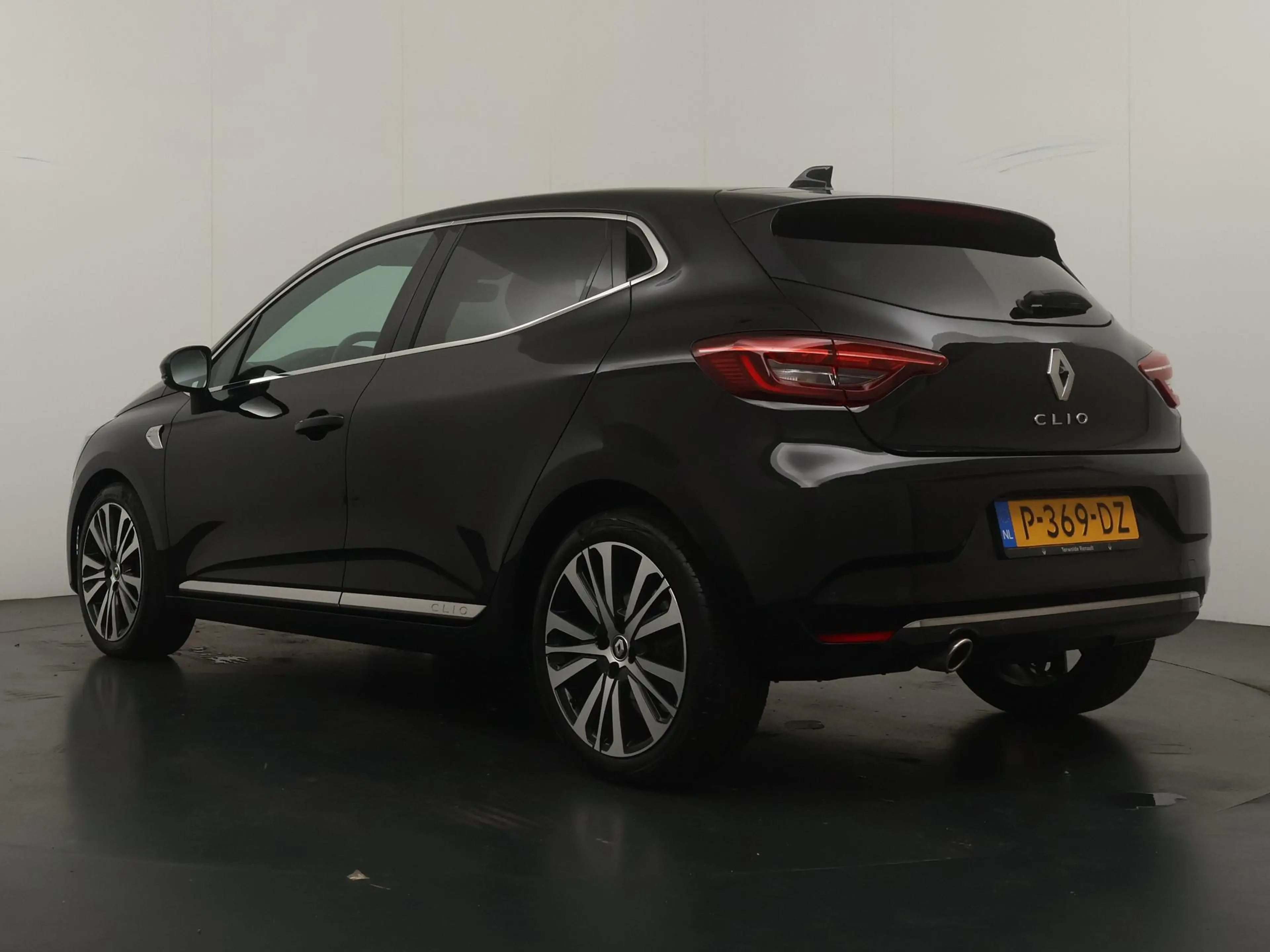 Renault Clio TCe 90 GPF Initiale Paris | Lederen Bekl. | Stoelv — photo 3