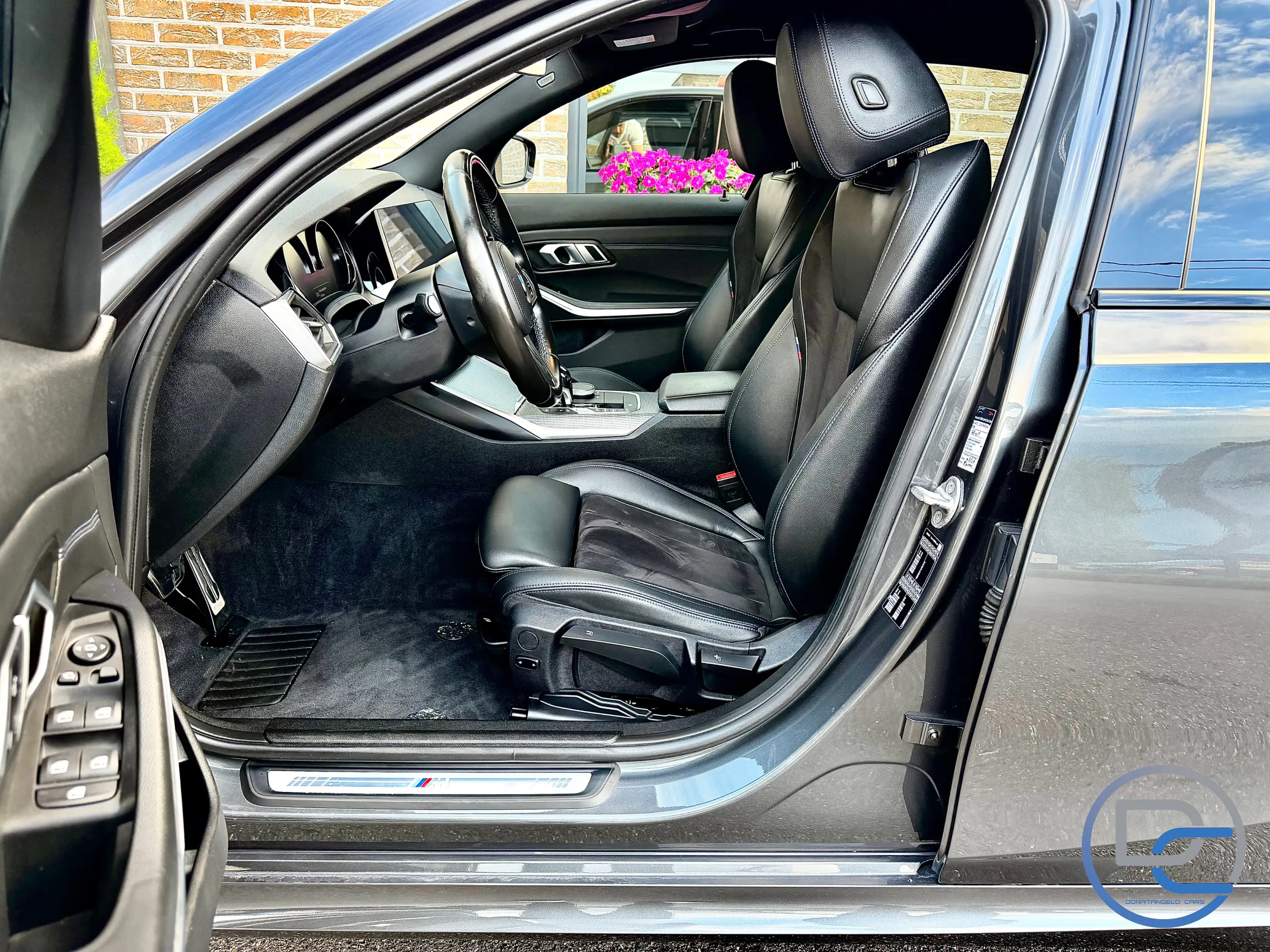 BMW 318 318d PACK M“ INT & EXT CARPLAY CAMÉRA — photo 12