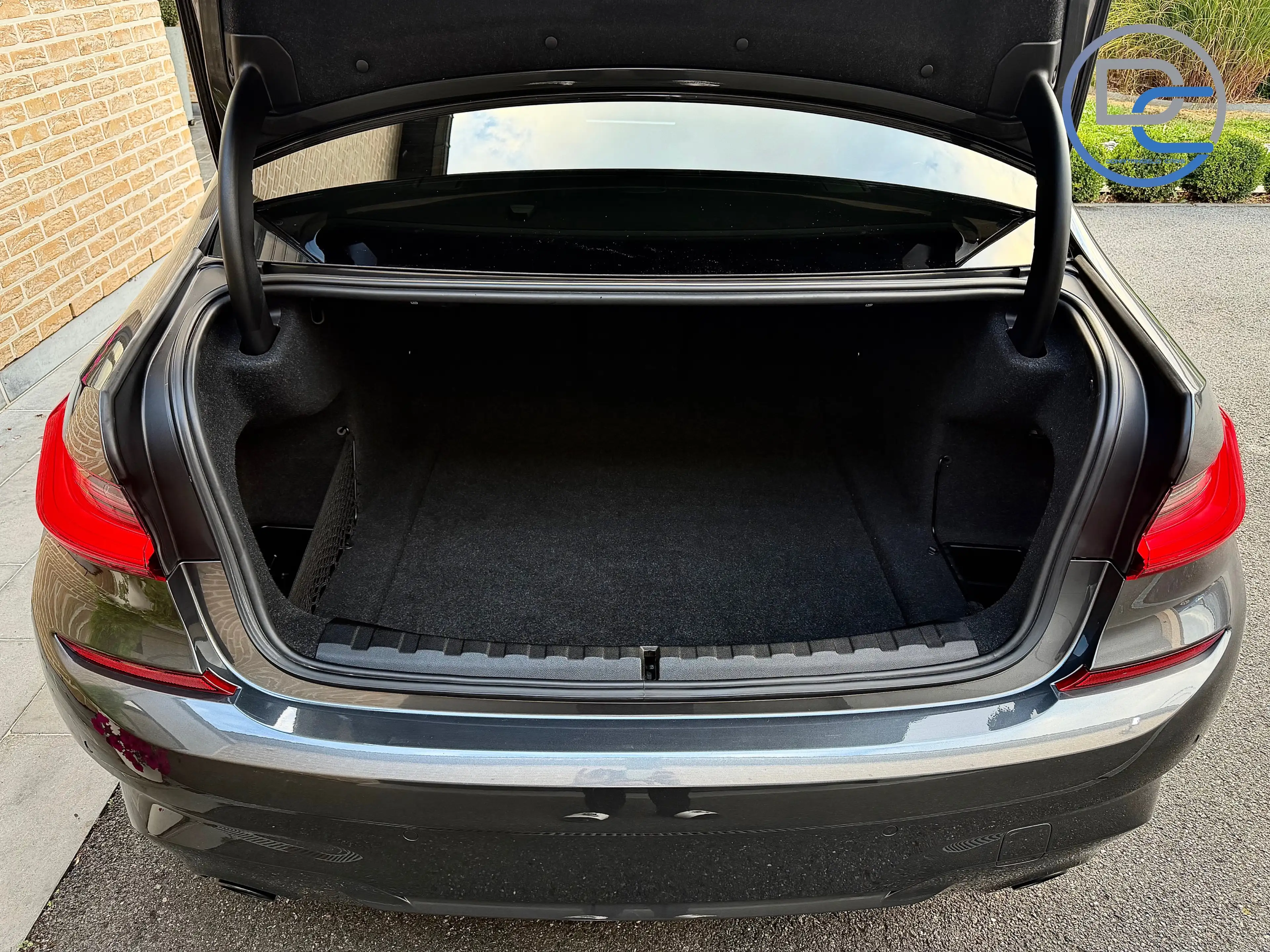 BMW 318 318d PACK M“ INT & EXT CARPLAY CAMÉRA — photo 7