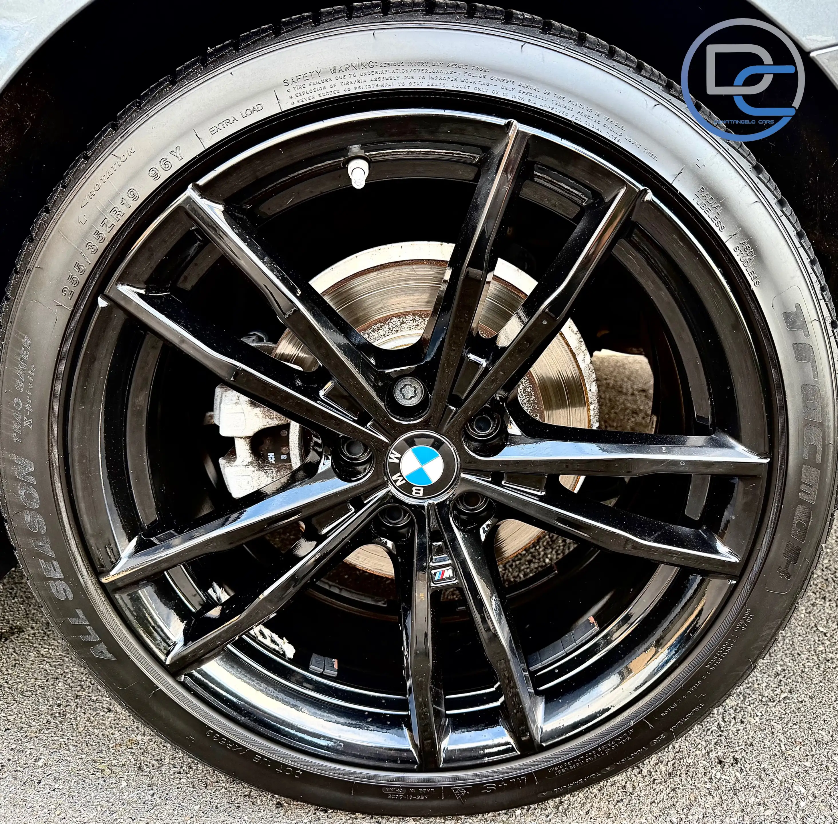 BMW 318 318d PACK M“ INT & EXT CARPLAY CAMÉRA — photo 11