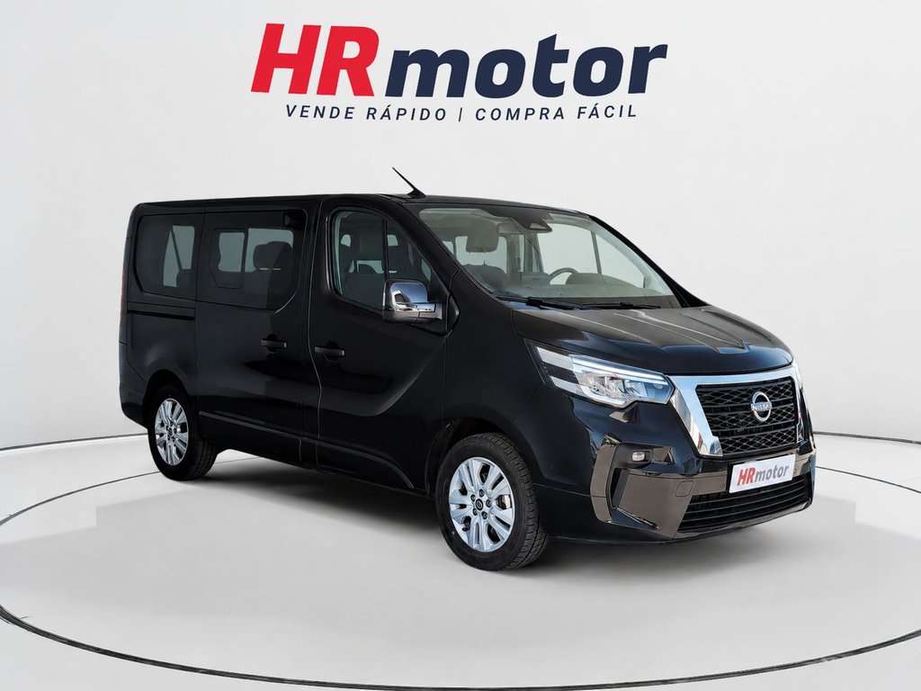 Nissan Primastar Combi 8 2.0dCi L1H1 1T Premium 150 - foto 1
