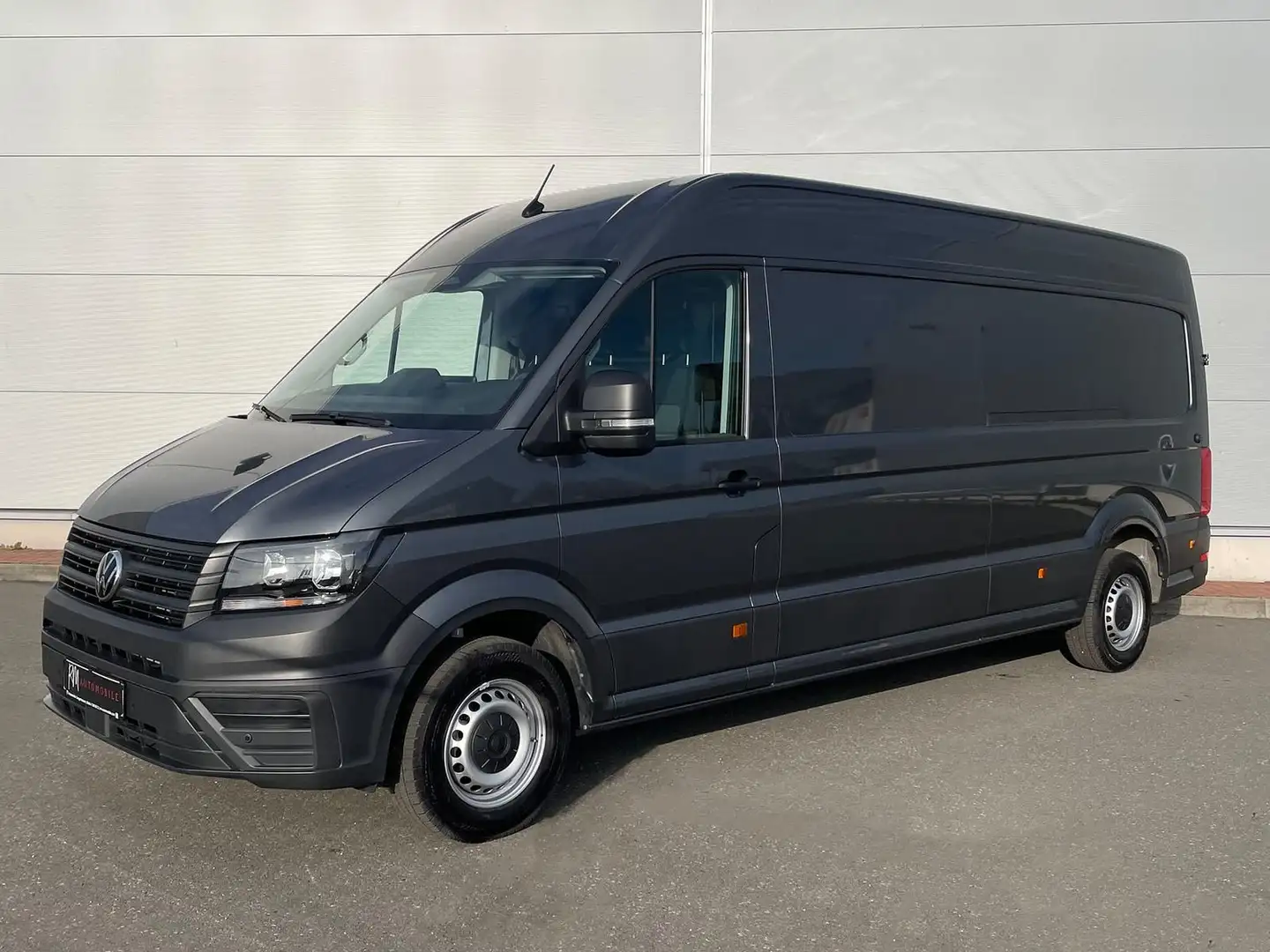 Volkswagen Crafter Kasten 35 L4H3 PDC DAB KAMERA KLIMA MFL Grau - 1
