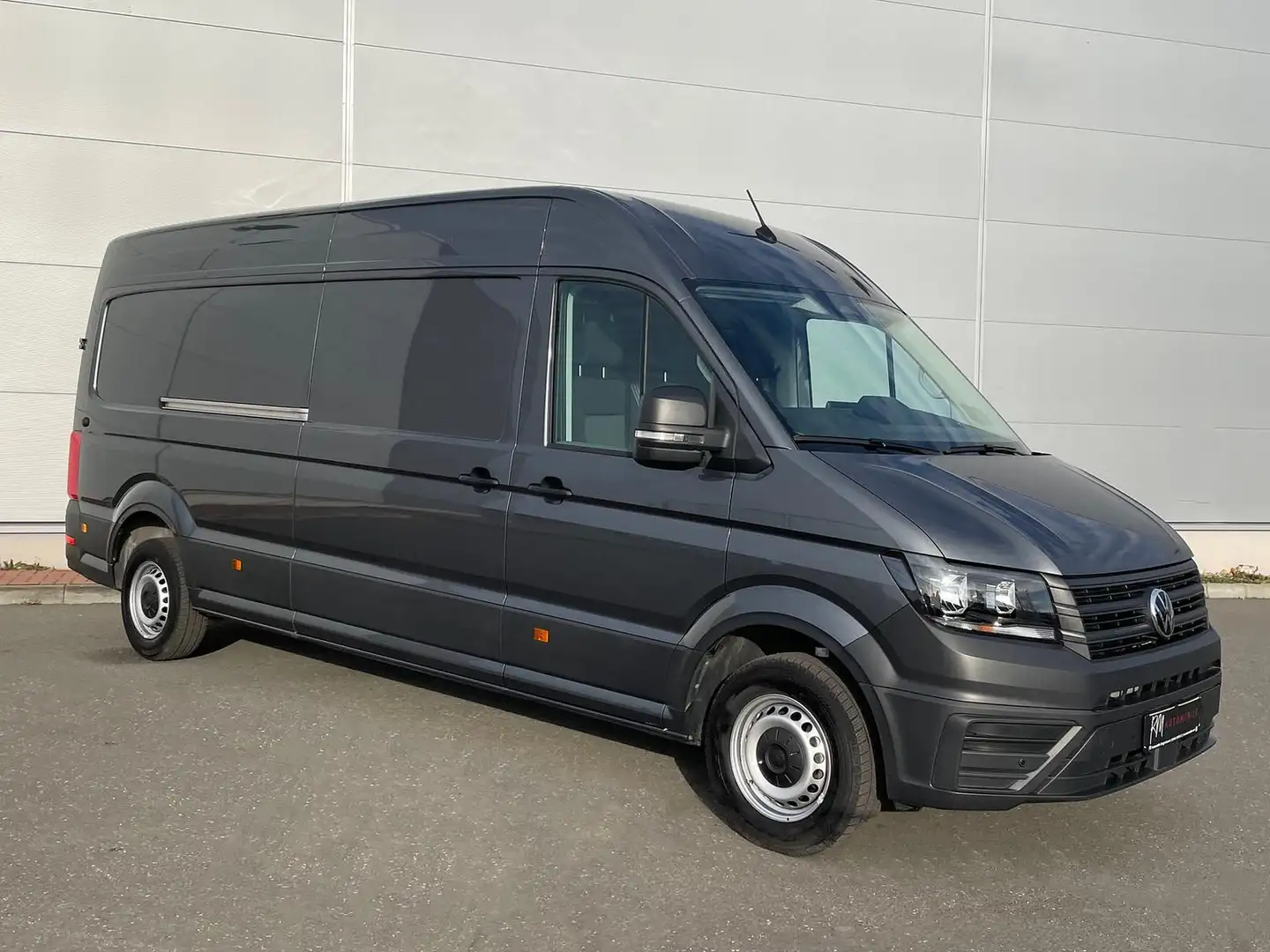Volkswagen Crafter Kasten 35 L4H3 PDC DAB KAMERA KLIMA MFL Grau - 2