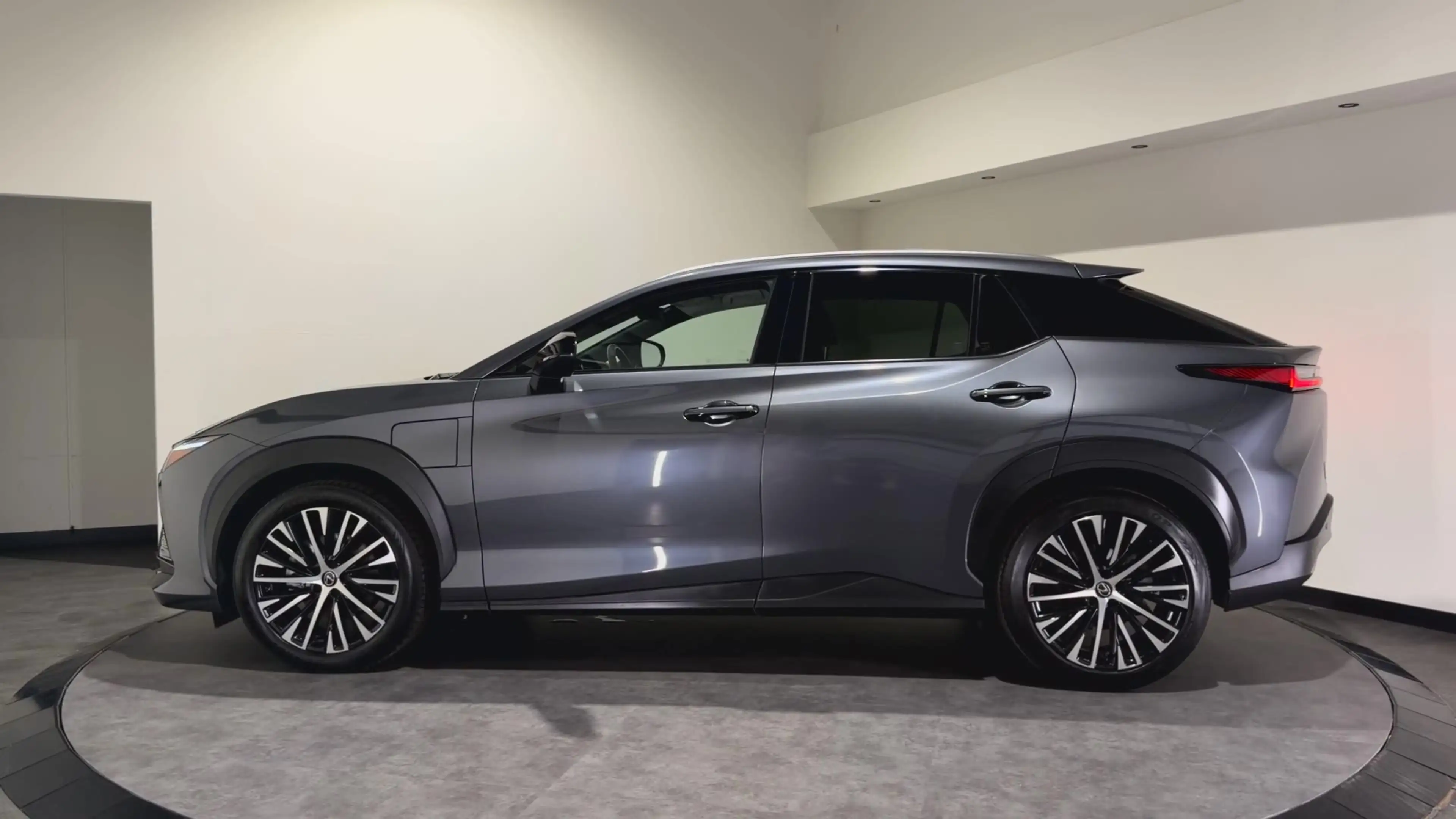 Lexus RZ 450e Executive Line 71 kWh | Leder interieur | Sto — photo 6
