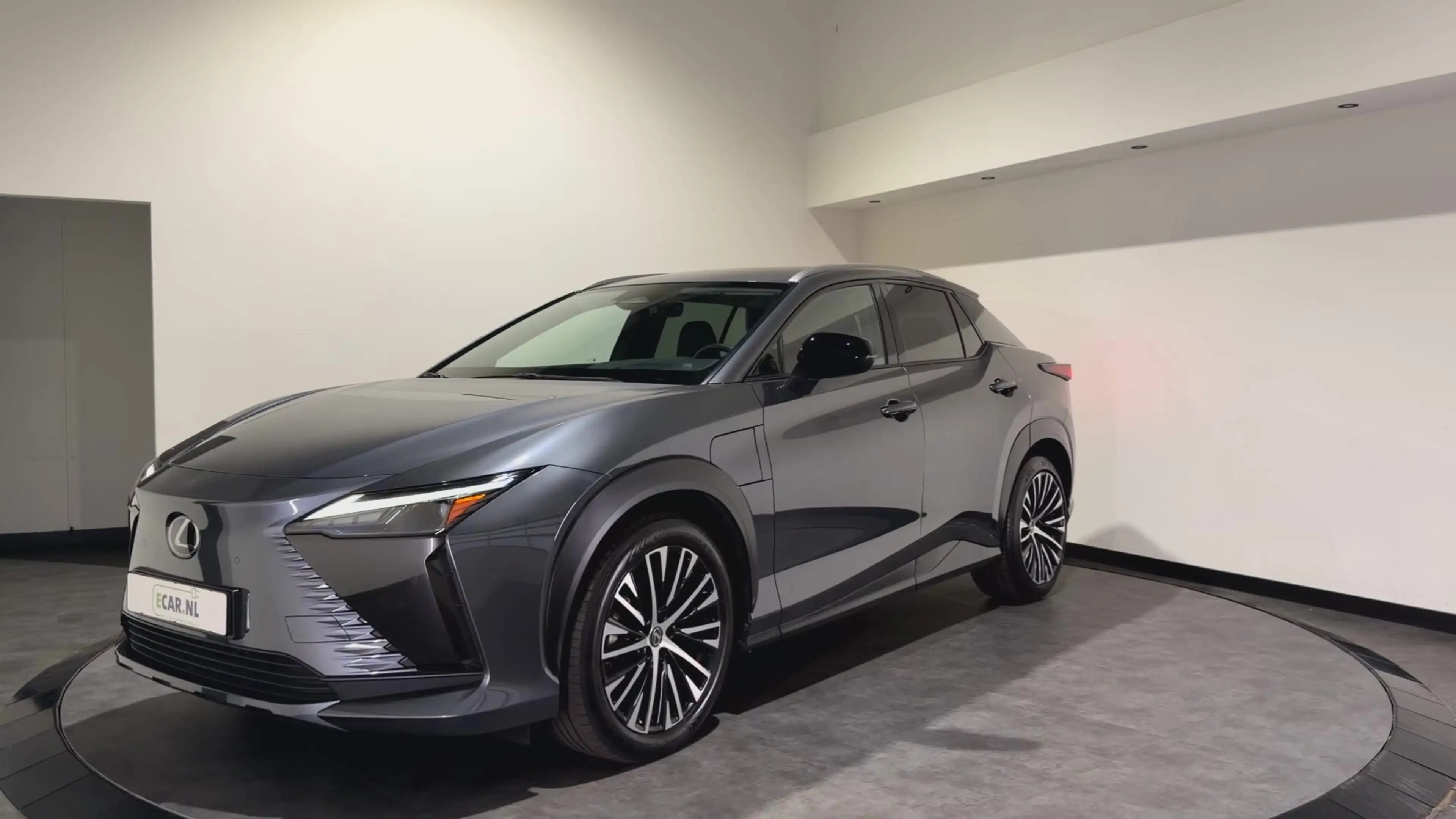 Lexus RZ 450e Executive Line 71 kWh | Leder interieur | Sto — photo 7