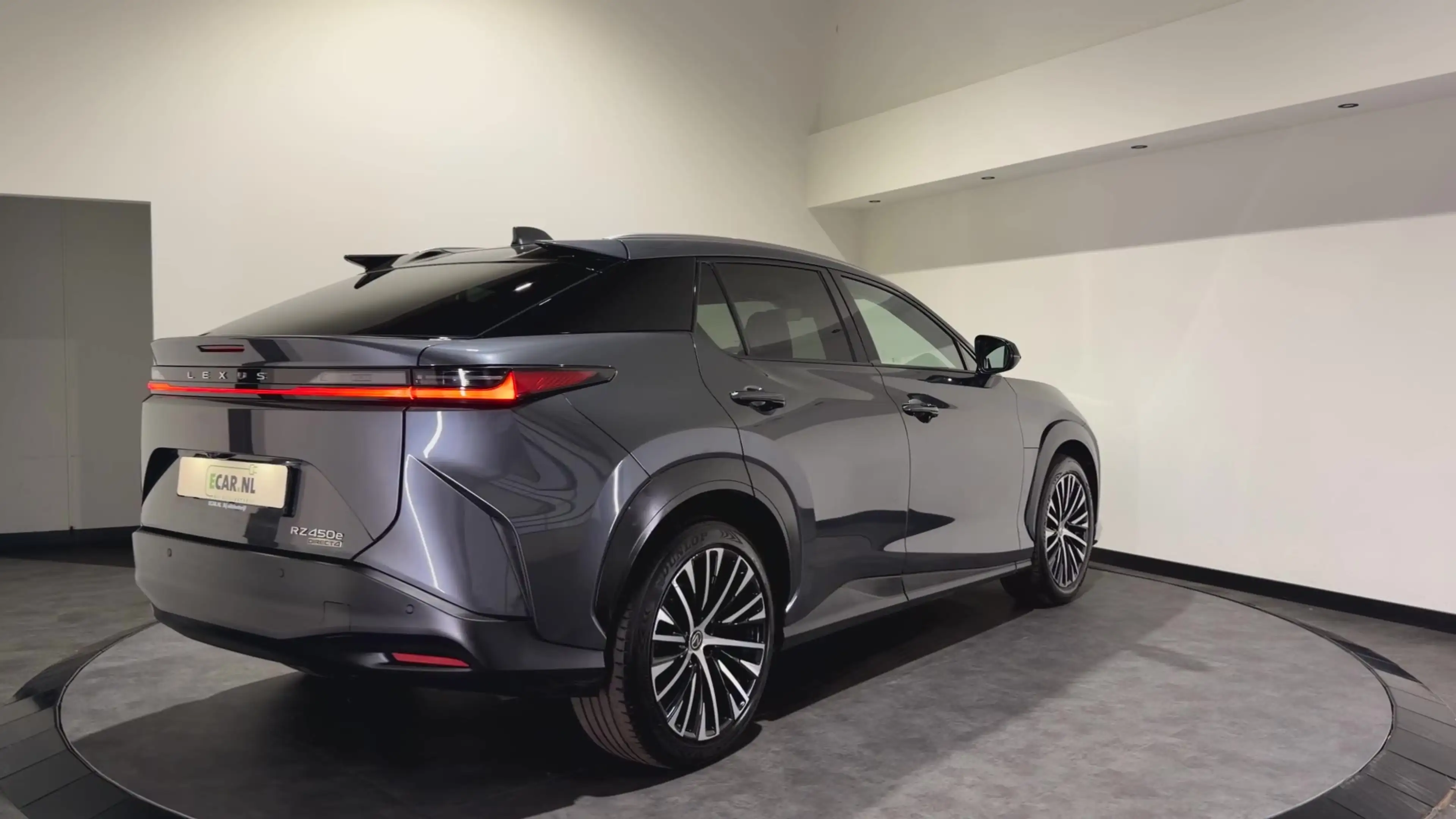 Lexus RZ 450e Executive Line 71 kWh | Leder interieur | Sto — photo 3
