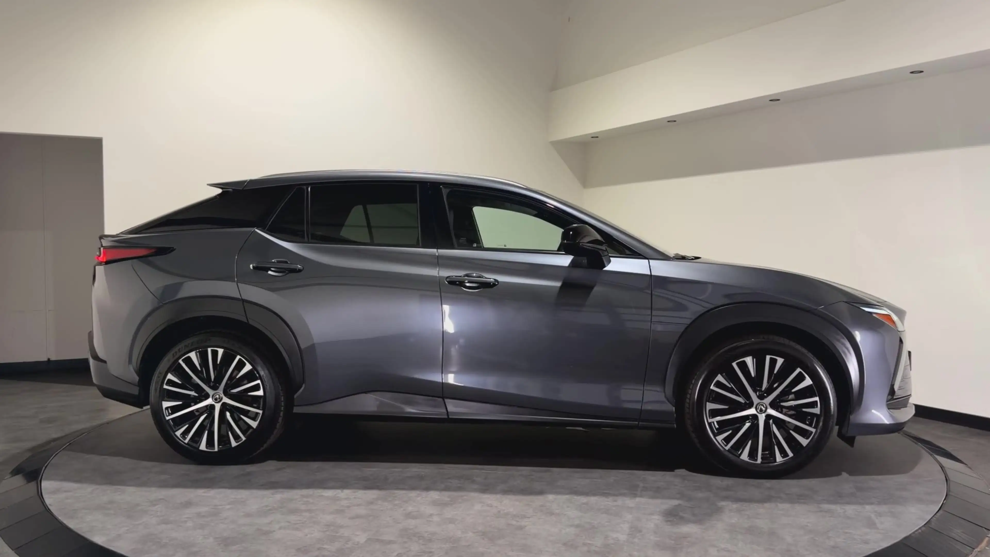Lexus RZ 450e Executive Line 71 kWh | Leder interieur | Sto — photo 2