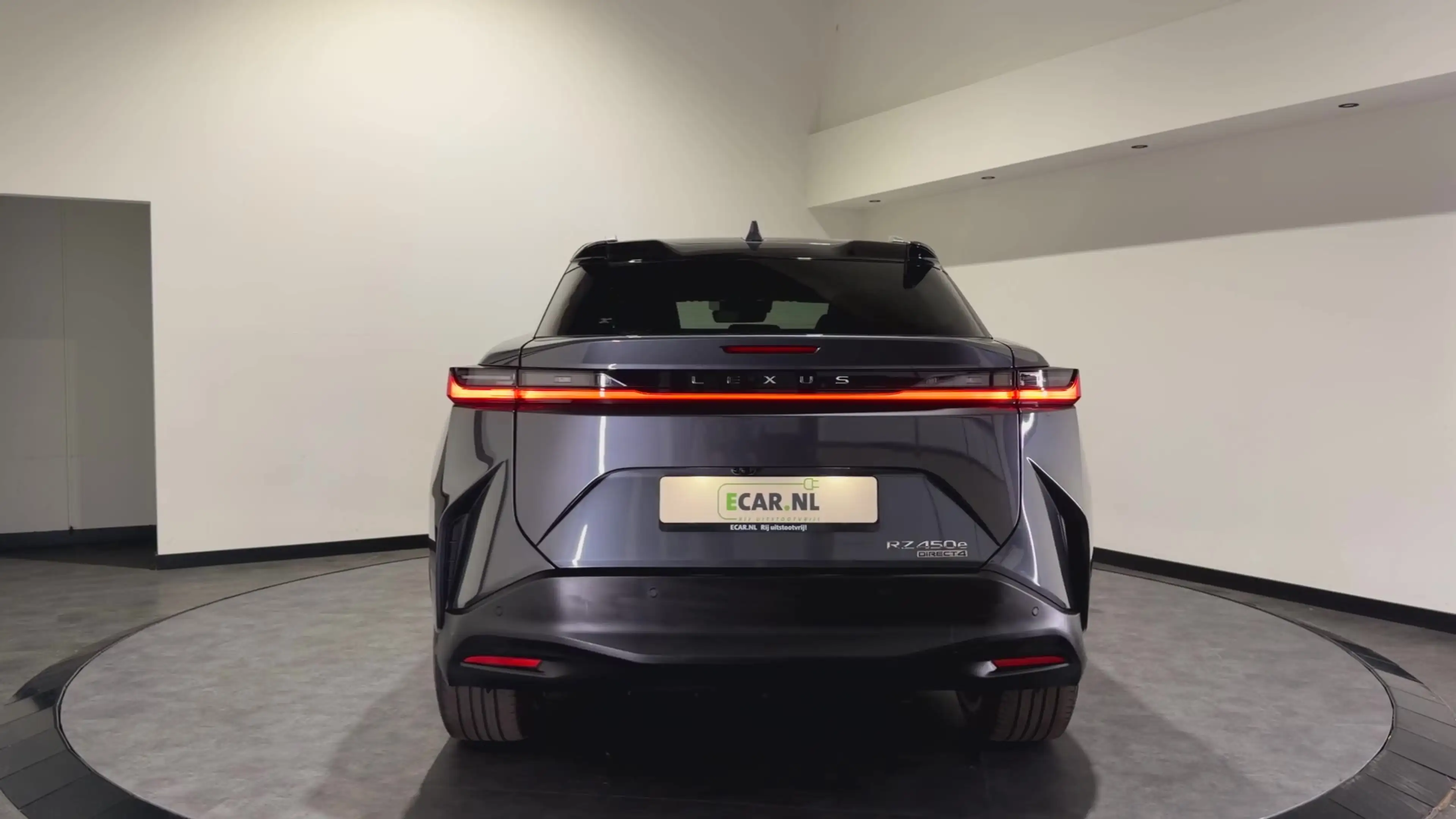 Lexus RZ 450e Executive Line 71 kWh | Leder interieur | Sto — photo 4