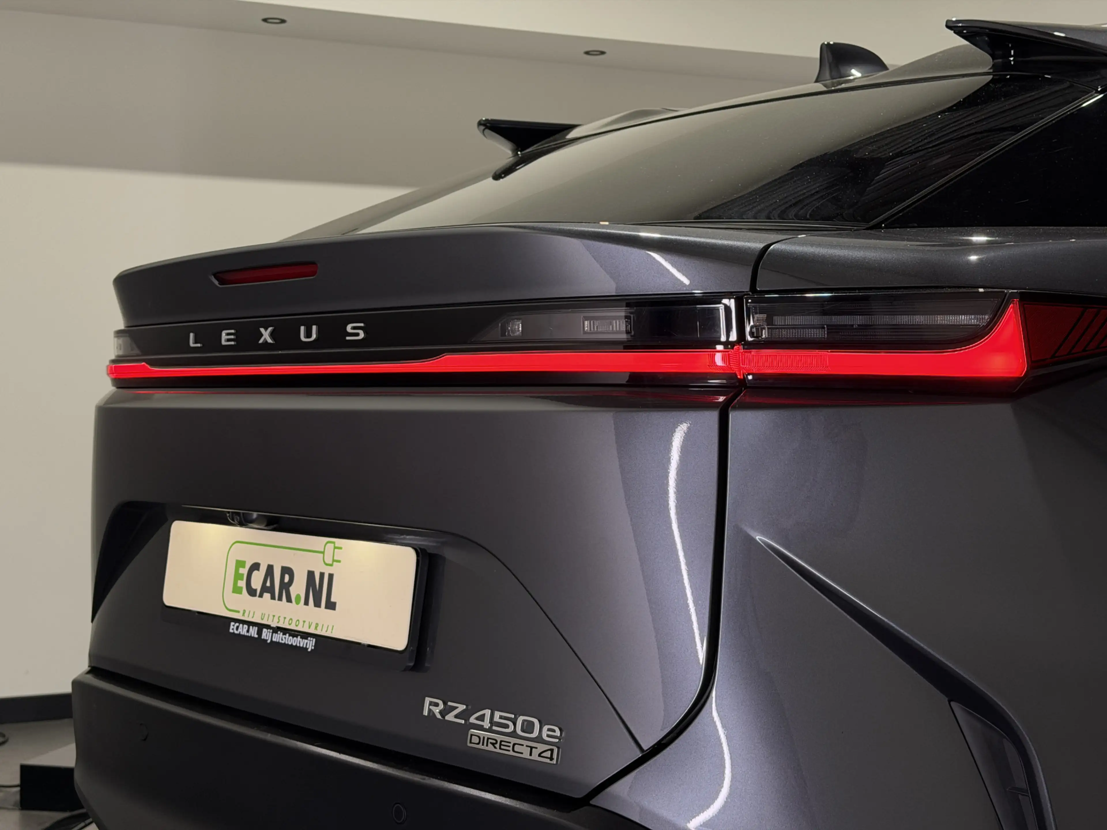 Lexus RZ 450e Executive Line 71 kWh | Leder interieur | Sto — photo 11