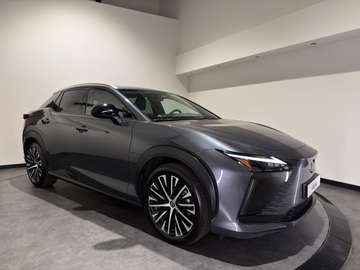 450e Executive Line 71 kWh | Leder interieur | Sto