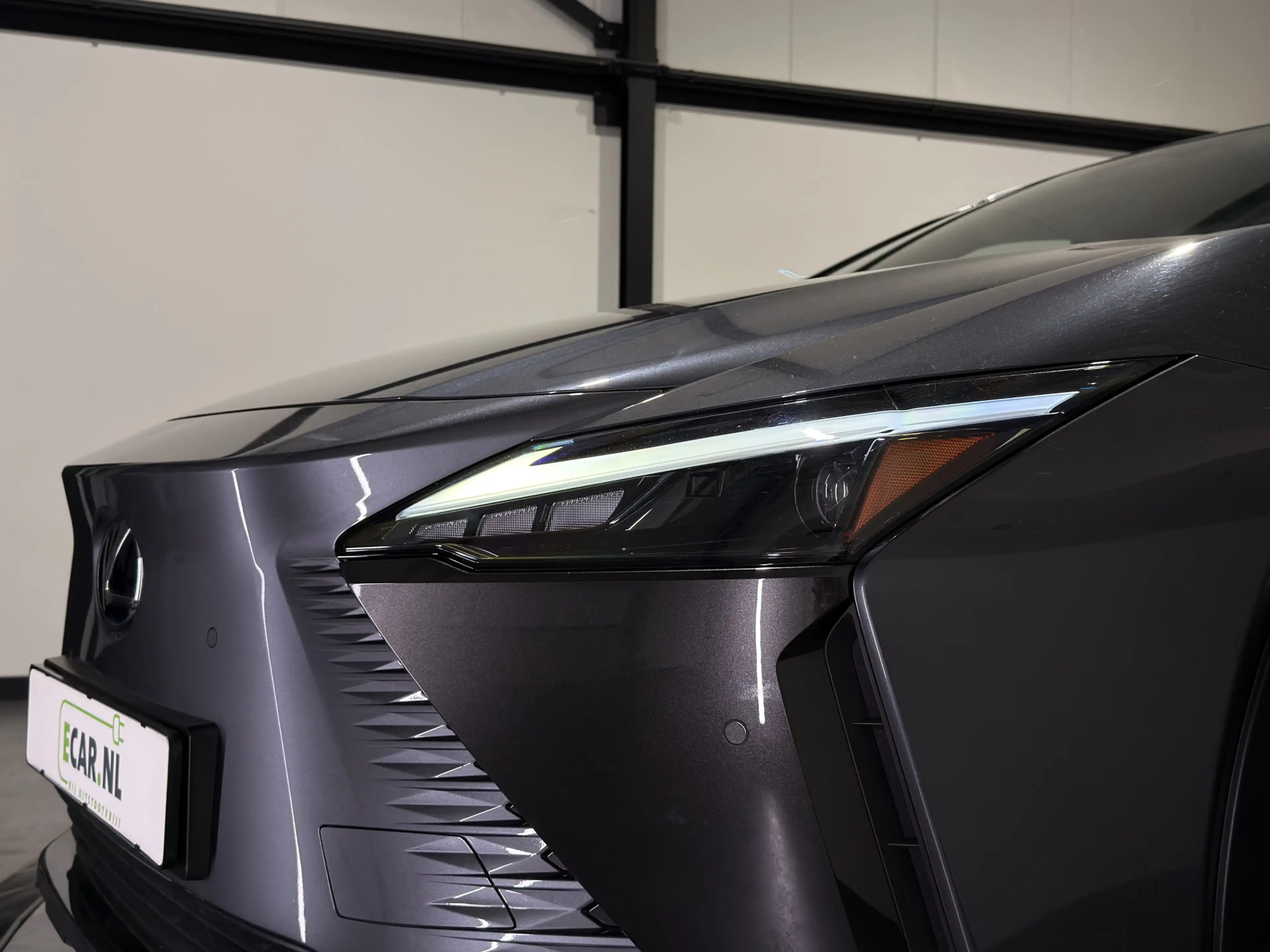 Lexus RZ 450e Executive Line 71 kWh | Leder interieur | Sto — photo 10