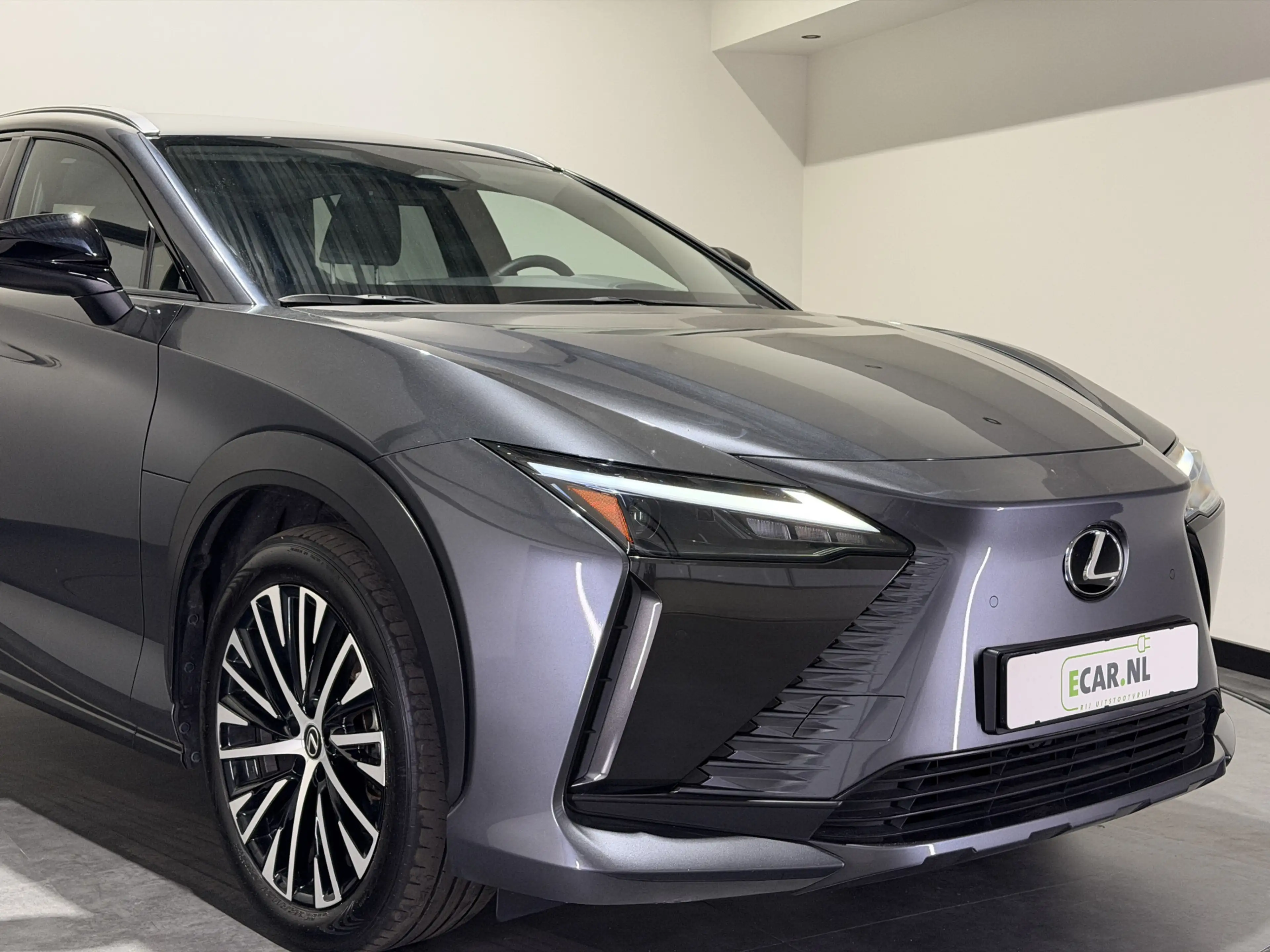 Lexus RZ 450e Executive Line 71 kWh | Leder interieur | Sto — photo 9
