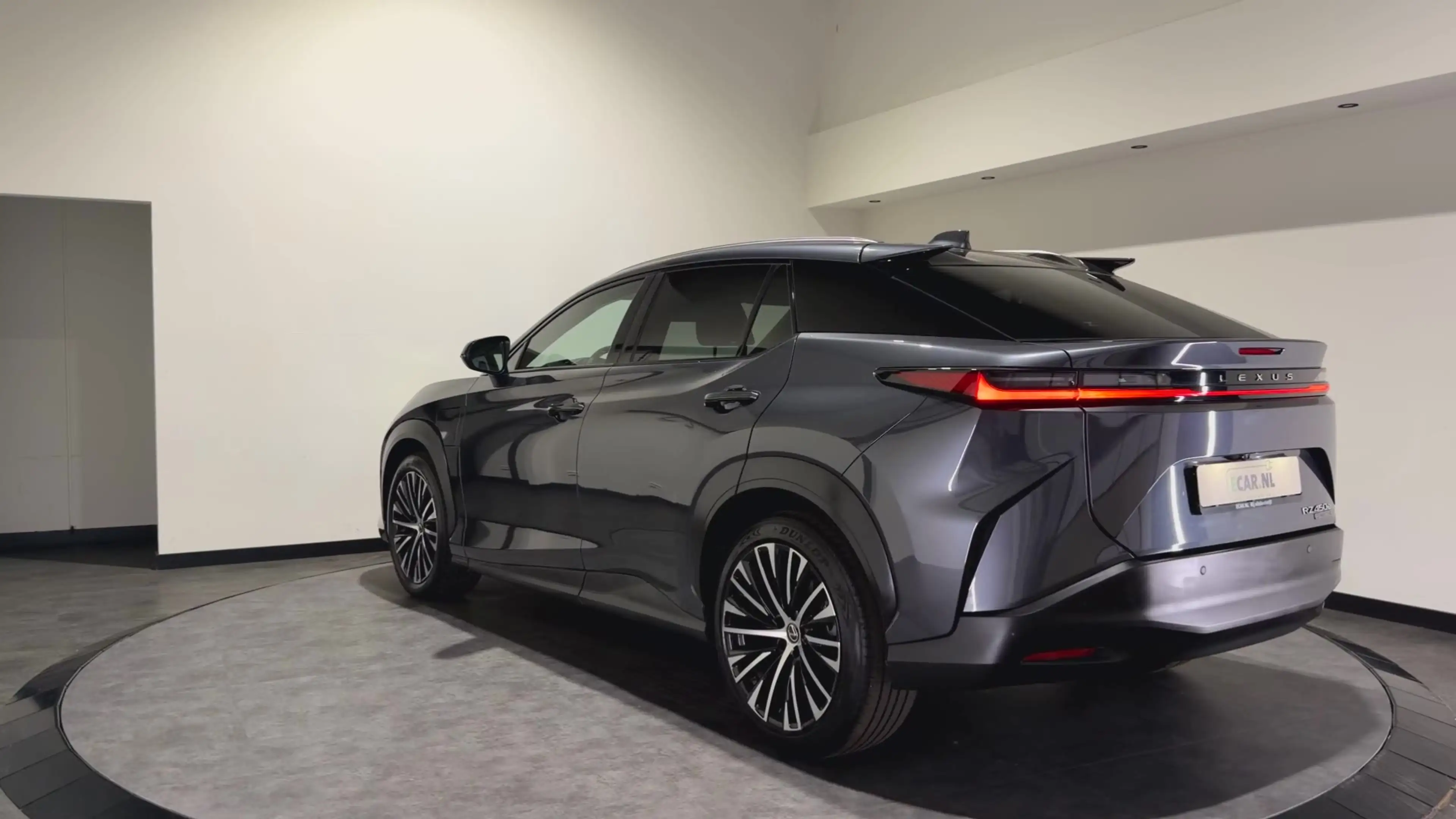 Lexus RZ 450e Executive Line 71 kWh | Leder interieur | Sto — photo 5