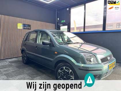 Ford Fusion 1.4-16V Luxury Automaat Airco Trekhaak Zeer mooie