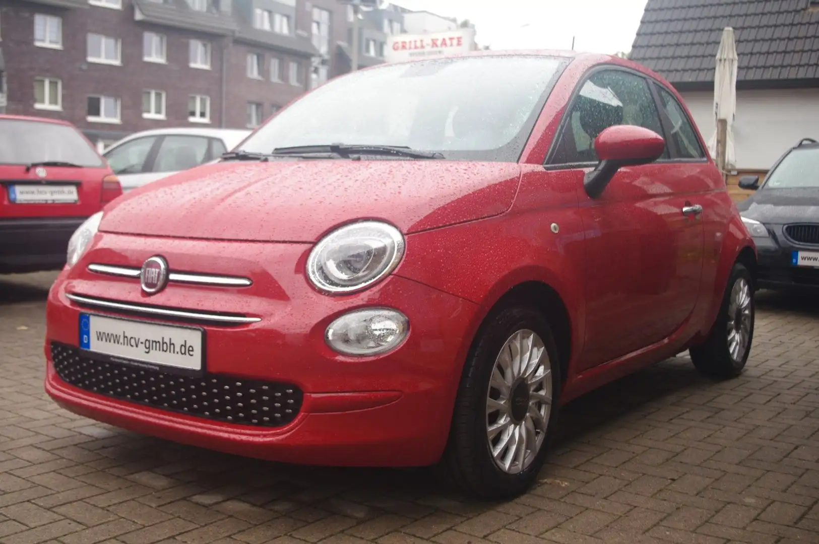 Fiat 500 Automatik - 2