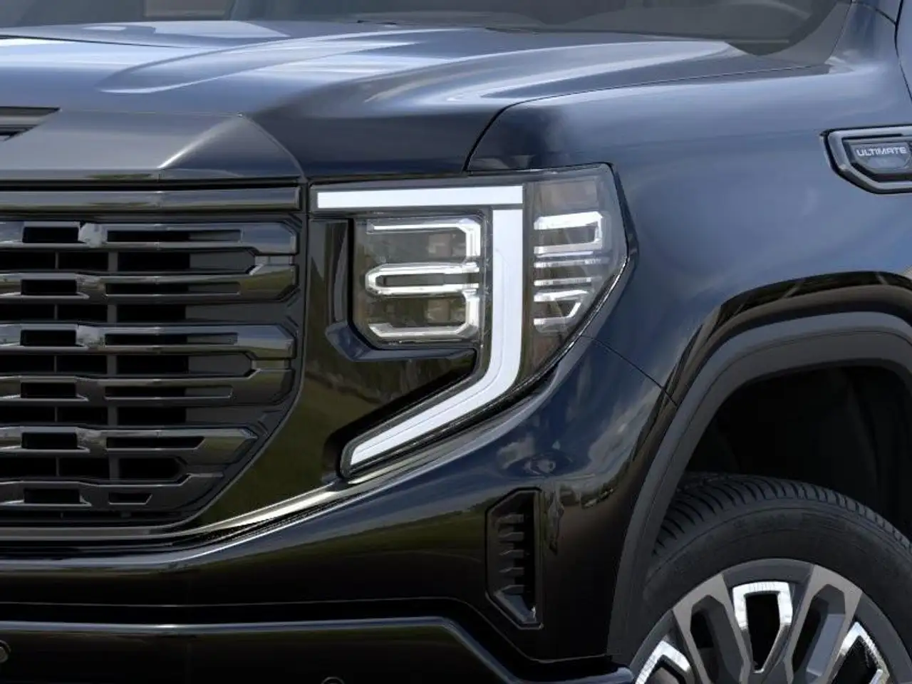 GMC Sierra 1500 снимка GMC Sierra 1500
