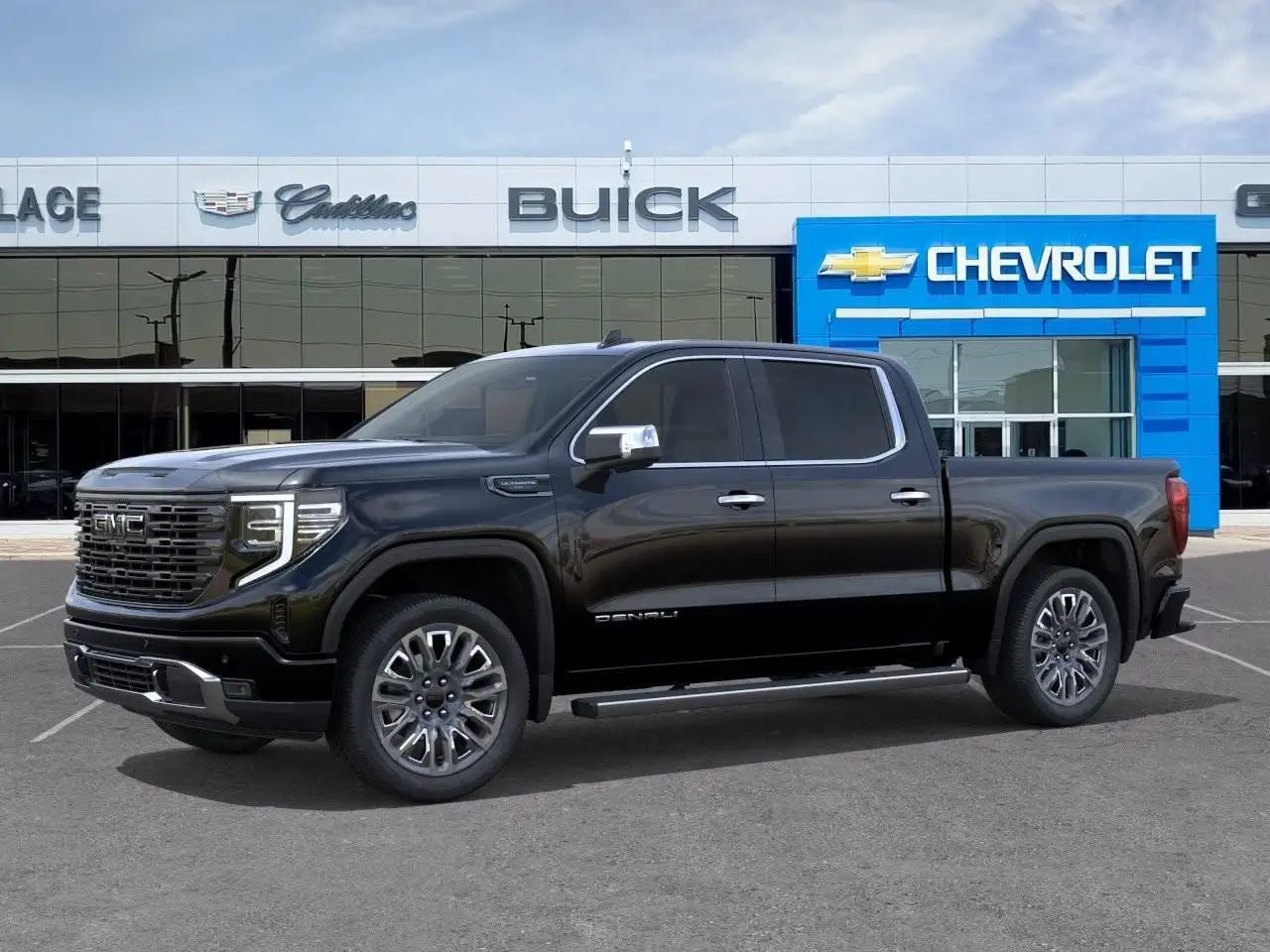GMC Sierra 1500 снимка GMC Sierra 1500