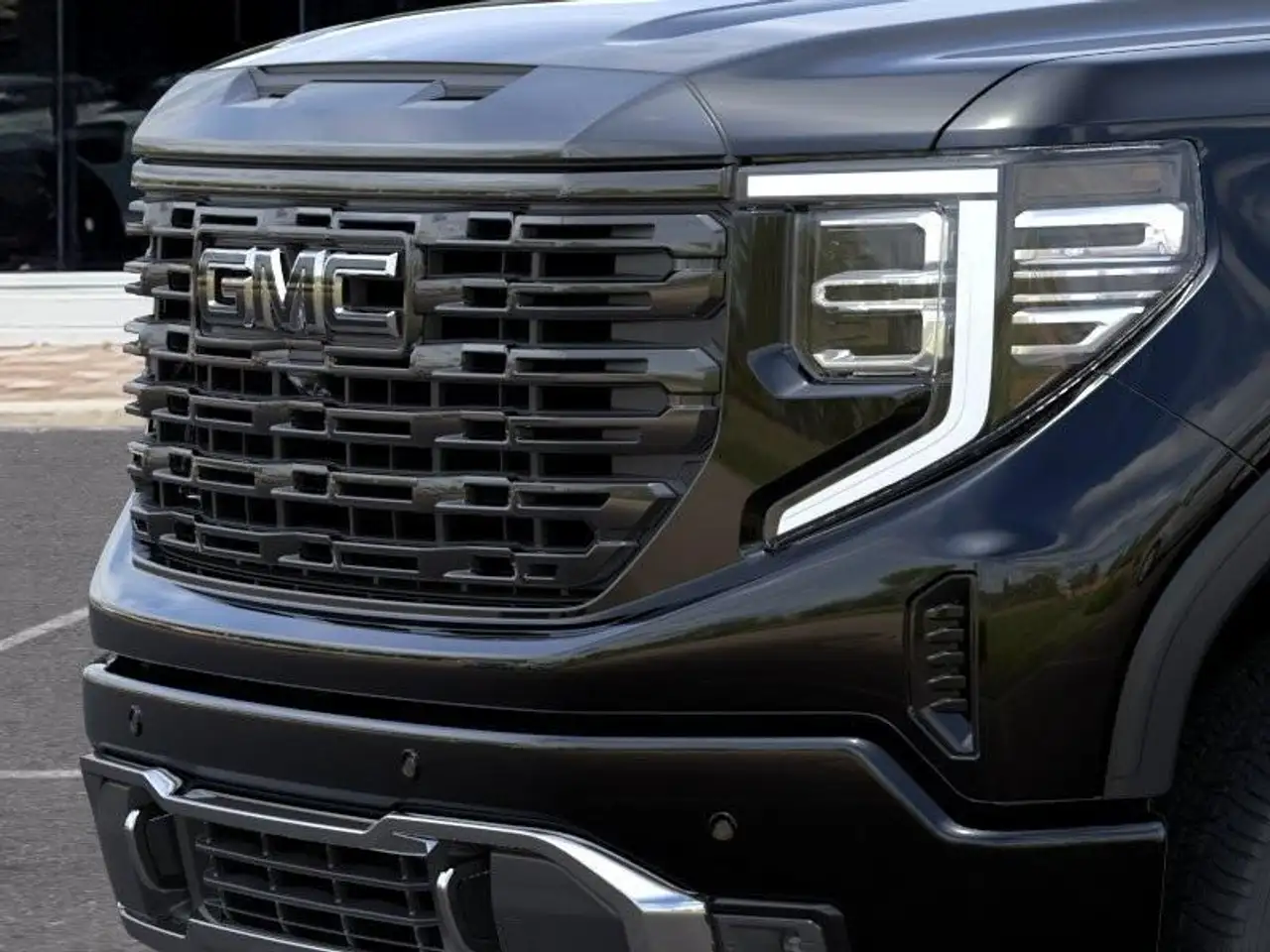 GMC Sierra 1500 снимка GMC Sierra 1500