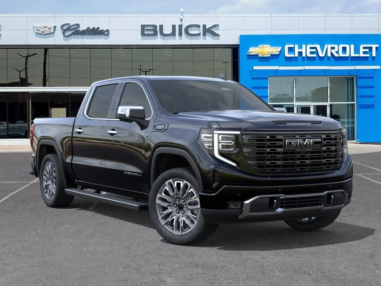 GMC Sierra 1500 снимка GMC Sierra 1500