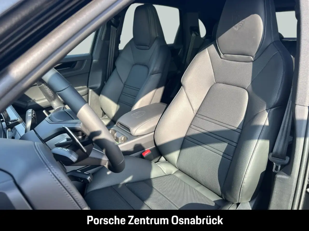 Porsche Cayenne E-Hybrid Black Edition 4