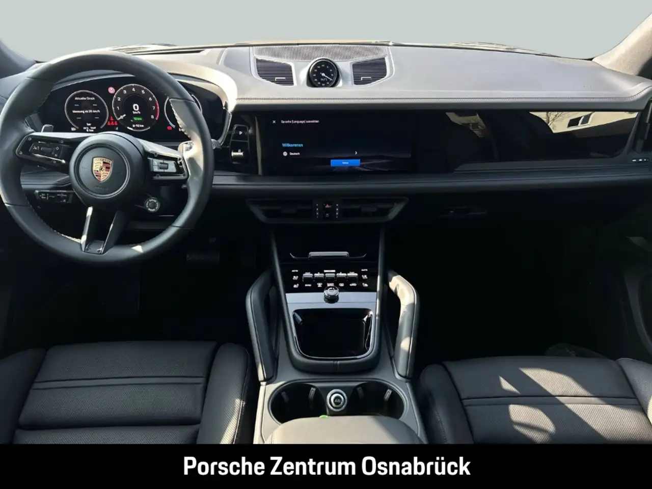 Porsche Cayenne E-Hybrid Black Edition 14